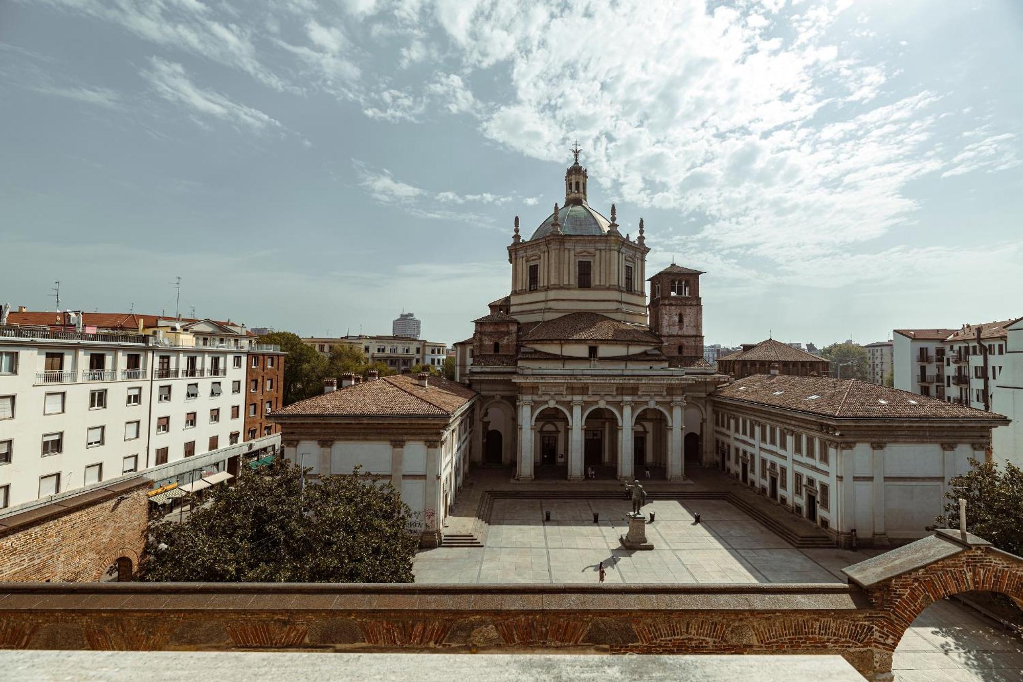Easylife - Suite In Colonne San Lorenzo Milano — Foto 1